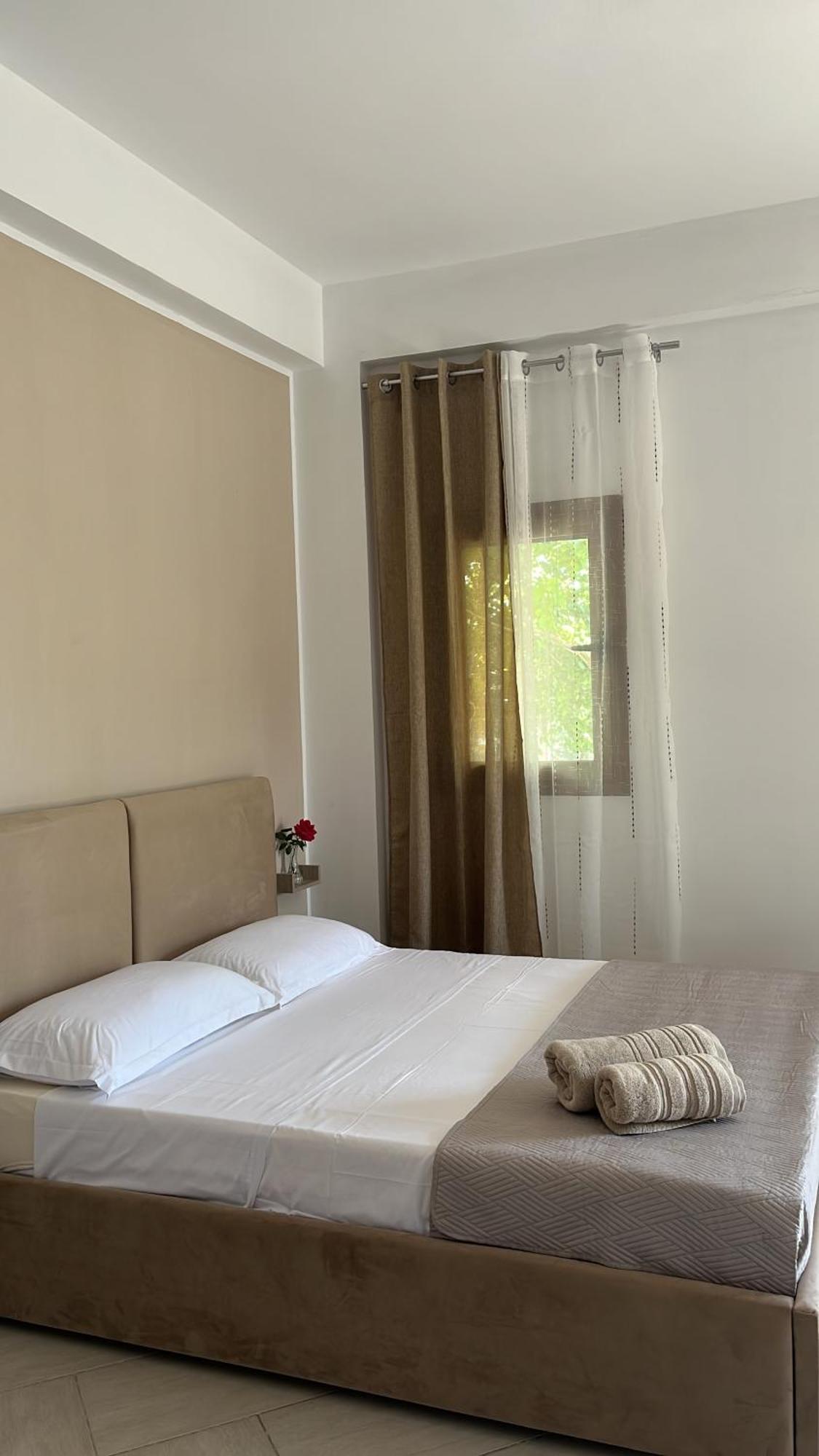 Blossom Apartments Vlorë エクステリア 写真
