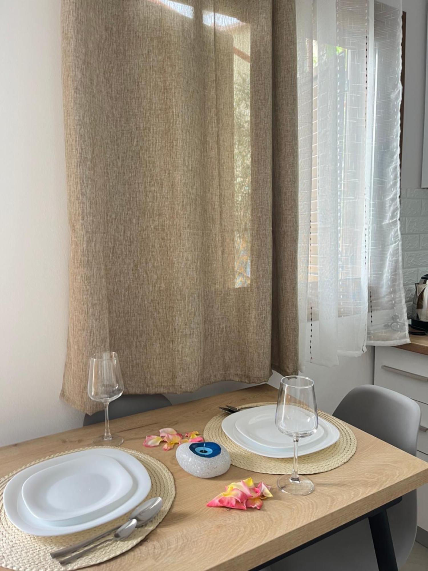 Blossom Apartments Vlorë エクステリア 写真